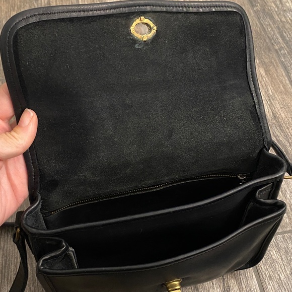 Coach Vintage 9850 Compartment Bag - Picture 7 of 14